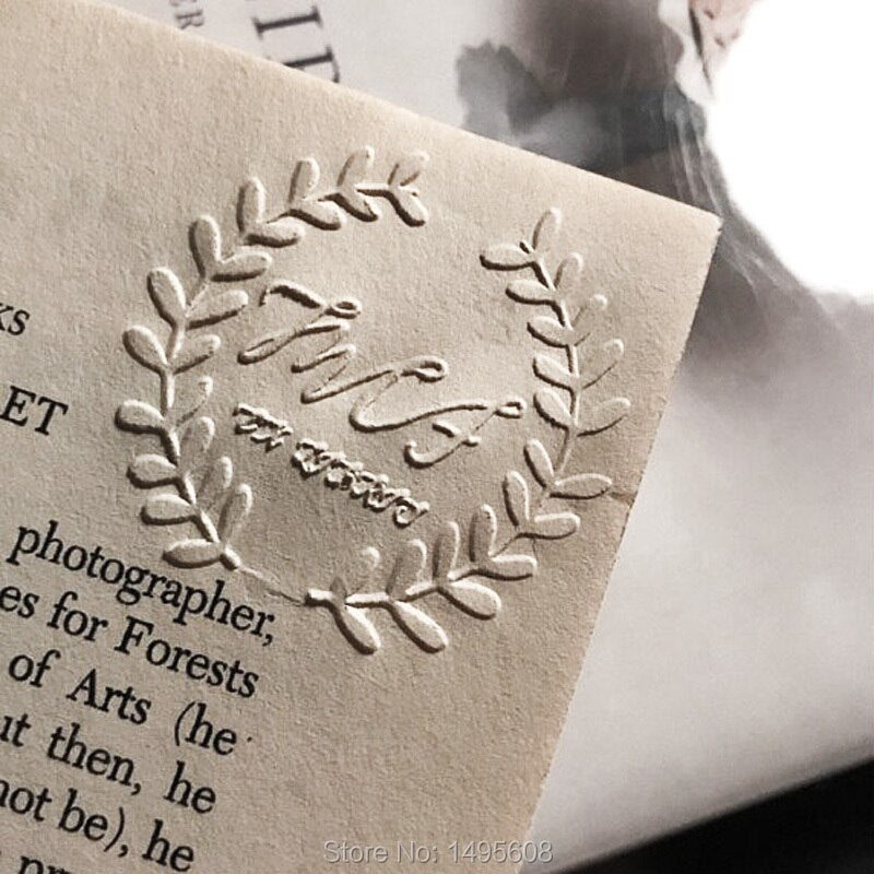 Custom Embosser stamp ,Free-shipping Notary Pocket Embosser SeaL stamp , library stamp,book embosser, hand-held embosser