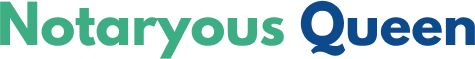 Notaryous Queen logo