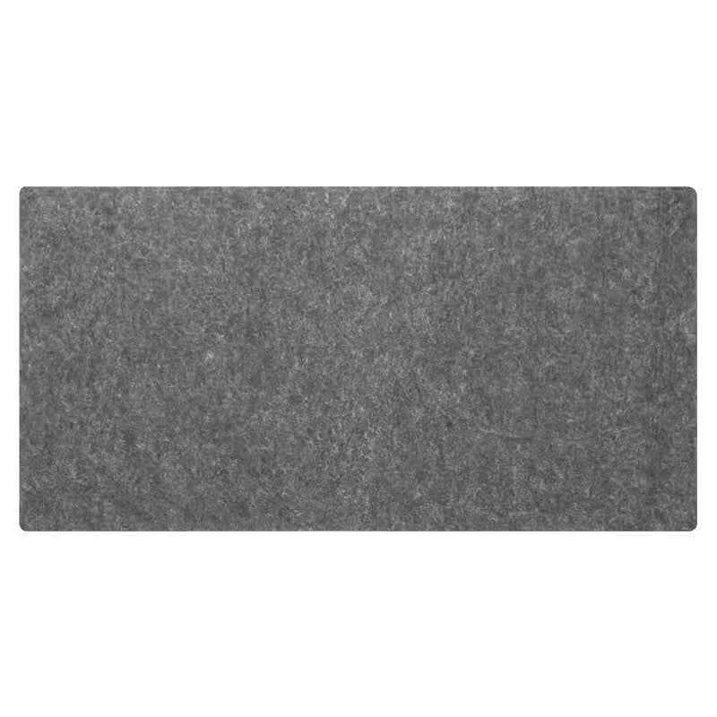 Large XXL Office Computer Desk Mat Table Keyboard Big Mouse Pad Wool Felt Laptop Cushion Desk Non-slip Mat Gamer Mousepad Mat