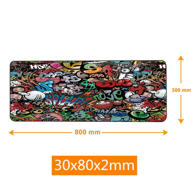 Gaming Mouse Pad Large Mouse Pad Gamer Computer Mousepad 900x400 Big Mouse Mat World Map XXL Mause Pad Laptop Keyboard Desk Mat