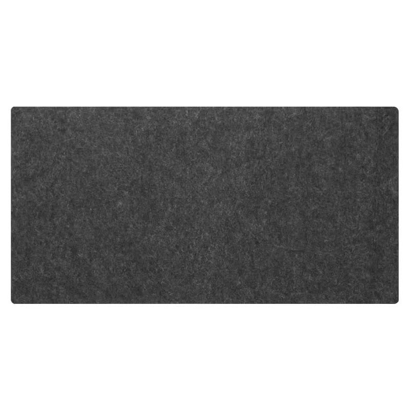 Large XXL Office Computer Desk Mat Table Keyboard Big Mouse Pad Wool Felt Laptop Cushion Desk Non-slip Mat Gamer Mousepad Mat
