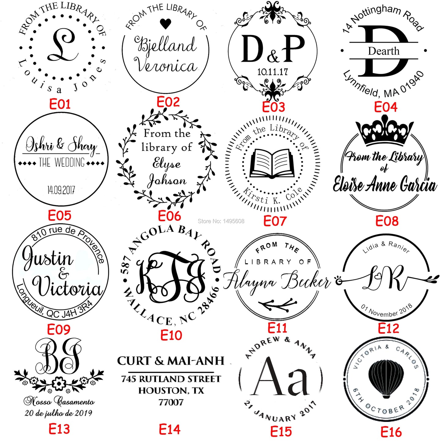 Custom Embosser stamp ,Free-shipping Notary Pocket Embosser SeaL stamp , library stamp,book embosser, hand-held embosser