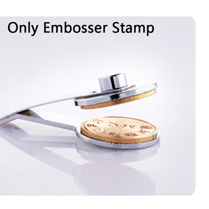 LOGO Design Custom Embossed Stamp/Logo Design Notary Embossed Stamp Custom Stamp