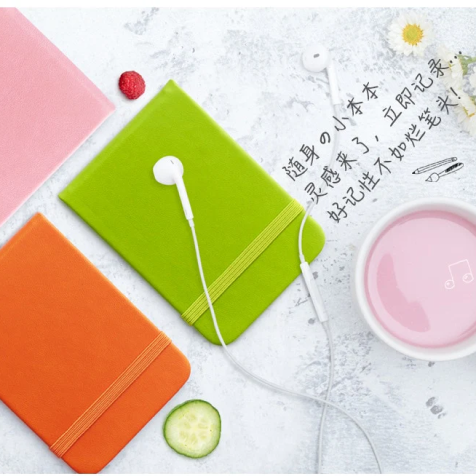 Mini notebooks