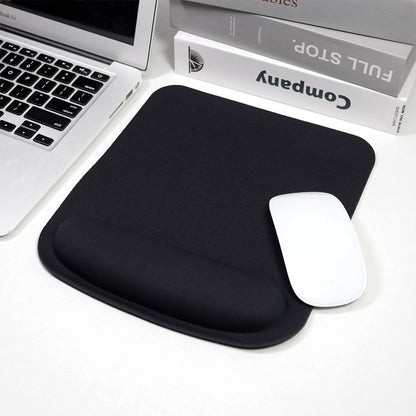 Mouse Pad Pc Gamer EVA Solid Color Laptop Accessories Wrist Rest Gaming Cartoon Small Desk Mat Deskmat Mousepad Mats Anime Mause