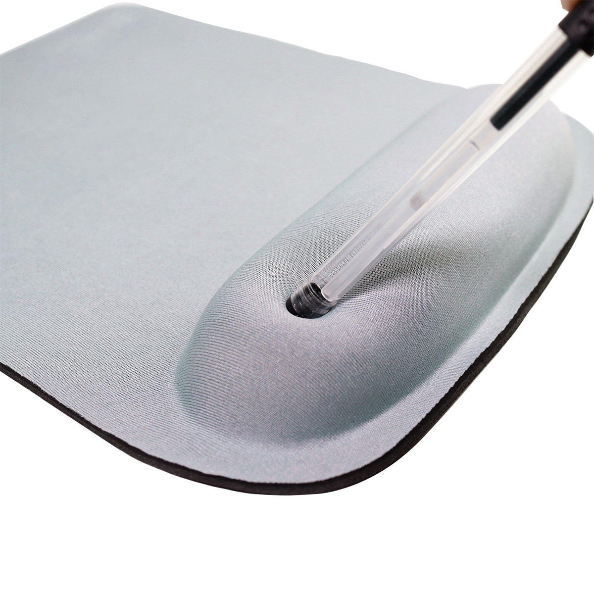 Mouse Pad Pc Gamer EVA Solid Color Laptop Accessories Wrist Rest Gaming Cartoon Small Desk Mat Deskmat Mousepad Mats Anime Mause