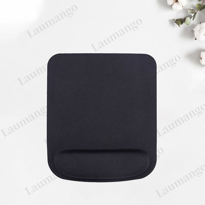Mouse Pad Desk Mats Hand Rest Solid Color EVA Wristband Pc Gaming Computer Keyboard Mat Gamer Rug Deskmat Table Pads Mousepad 3d