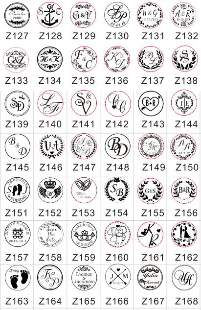 LOGO Design Custom Embossing Seals /Logo Design Notary Embossing Seals Custom Stamp Diameter less than 40mm both can do