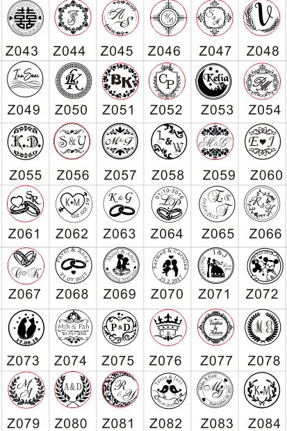 LOGO Design Custom Embossing Seals /Logo Design Notary Embossing Seals Custom embosser Stamp Diameter less than 40mm both can do