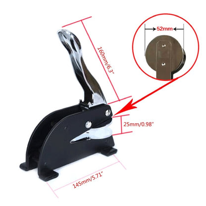 Embosser Seal Book Embosser Notary Embosser Stamp Custom Official Business Logo