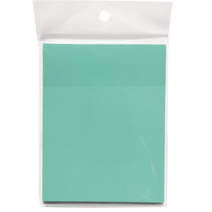 50sheets Transparent Posted it Sticky Note Pads Notepads Posits Papeleria Journal  School Stationery Office Supplies