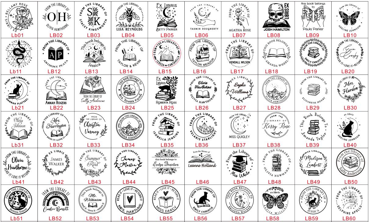 LOGO Design Custom Embossing Seals /Logo Design Notary Embossing Seals Custom Stamp Diameter less than 40mm both can do